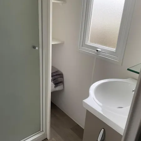 Mobilhome 7 Parque de Campismo